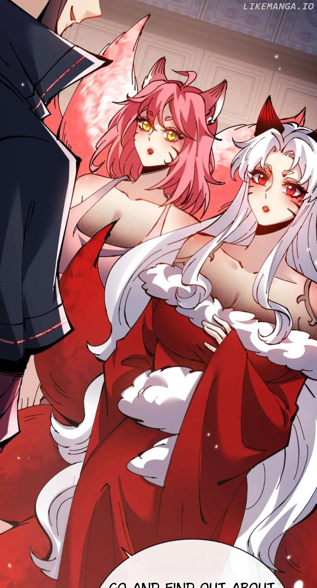 Master: This rebellious disciple is definitely not the Holy Son Chapter 108 - page 58